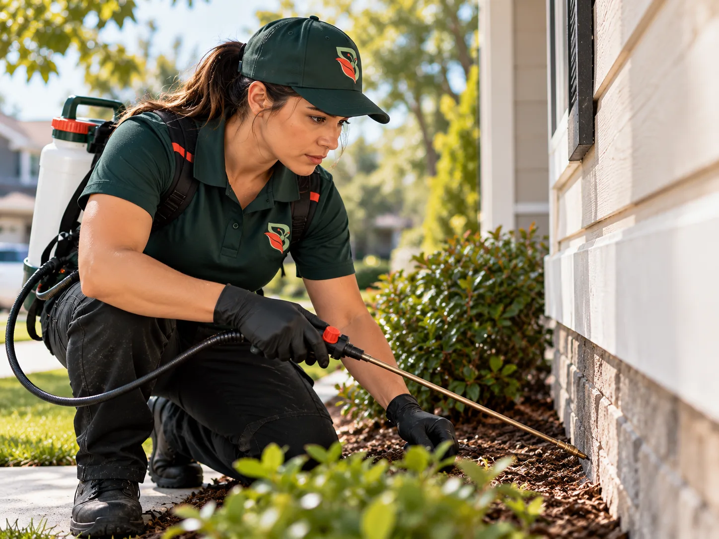 Pest Control company in New Riegel, OH