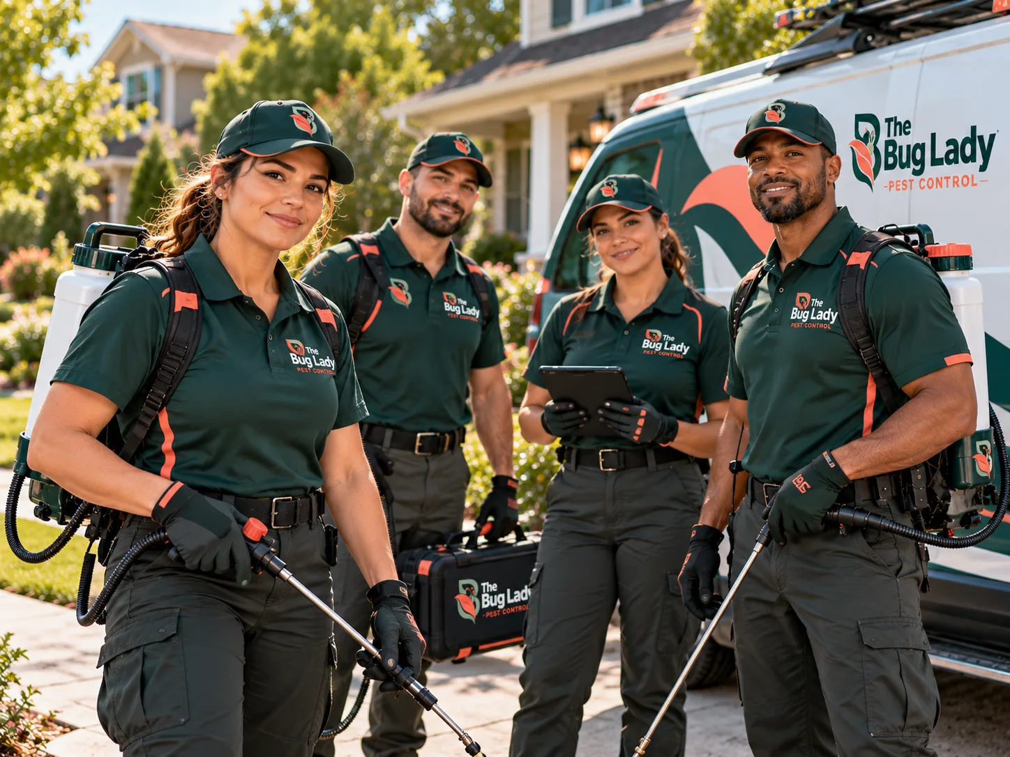 Pest Control in New Riegel, OH near me
