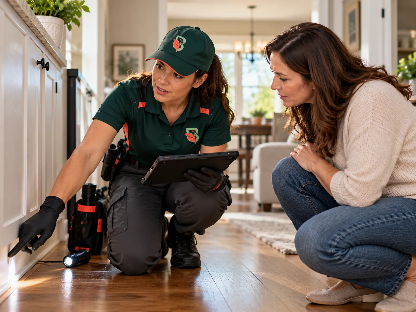Pest Control New Riegel, OH FAQs